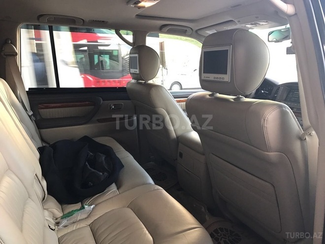 Lexus LX 470 2006, 92,500 km - 4.7 l - Bakı