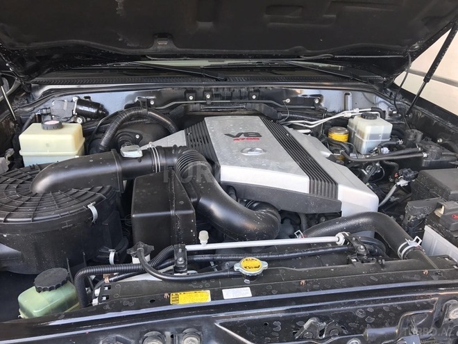 Lexus LX 470 2006, 92,500 km - 4.7 l - Bakı