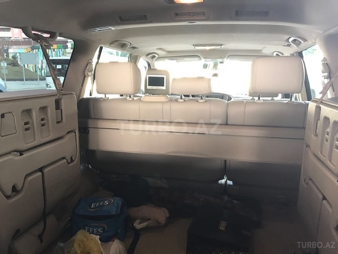 Lexus LX 470 2006, 92,500 km - 4.7 l - Bakı