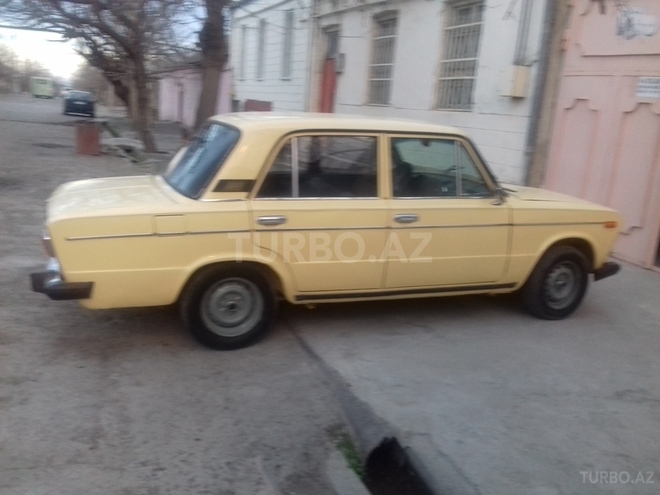 LADA (VAZ) 2106 1977, 186,000 km - 1.5 л - Gəncə