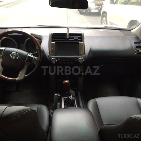 Toyota Prado 2012, 83,000 km - 2.7 l - Bakı
