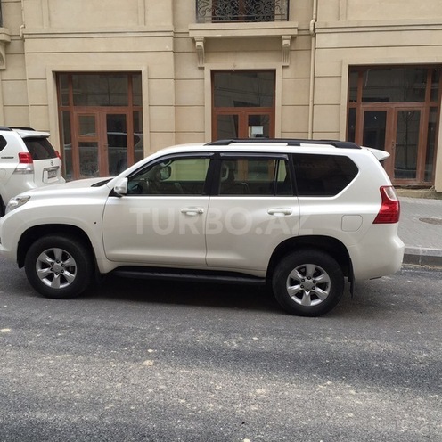Toyota Prado 2012, 83,000 km - 2.7 l - Bakı