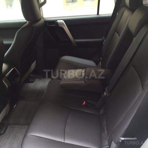 Toyota Prado 2012, 83,000 km - 2.7 l - Bakı