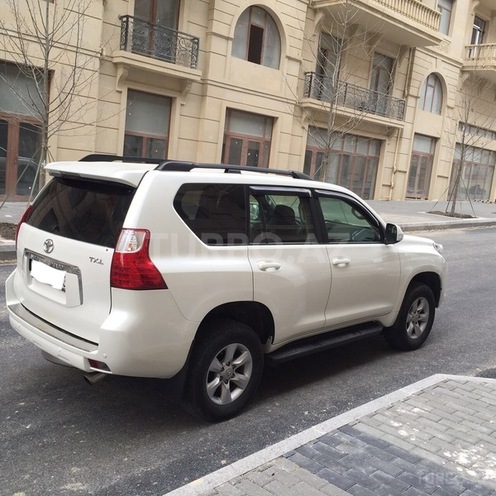 Toyota Prado 2012, 83,000 km - 2.7 l - Bakı