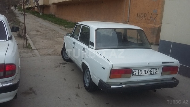 LADA (VAZ) 2107 2005, 110,000 km - 1.6 l - Sumqayıt