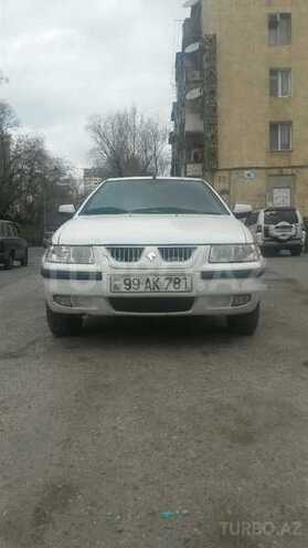 Iran Khodro Samand 2014, 125,000 km - 1.6 l - Bakı