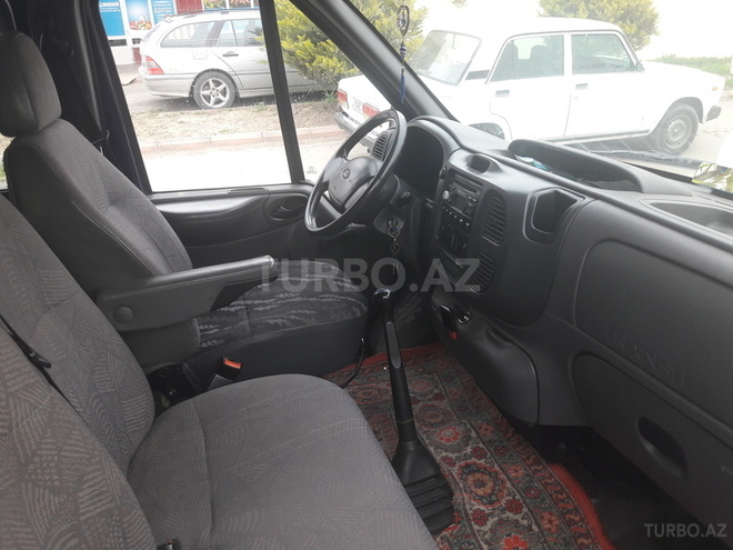 Ford Transit 2001, 293,000 km - 2.2 л - Ağdam