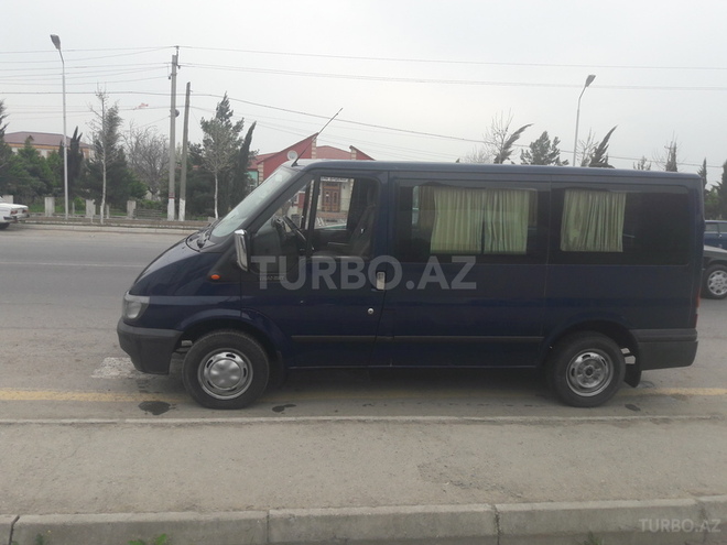 Ford Transit 2001, 293,000 km - 2.2 л - Ağdam