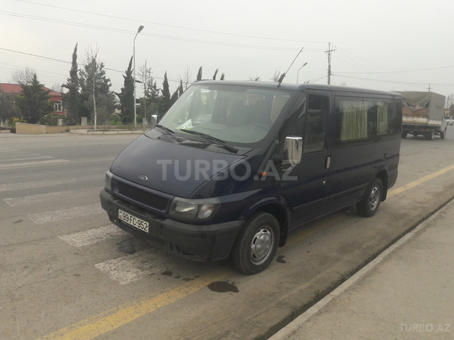 Ford Transit 2001, 293,000 km - 2.2 л - Ağdam