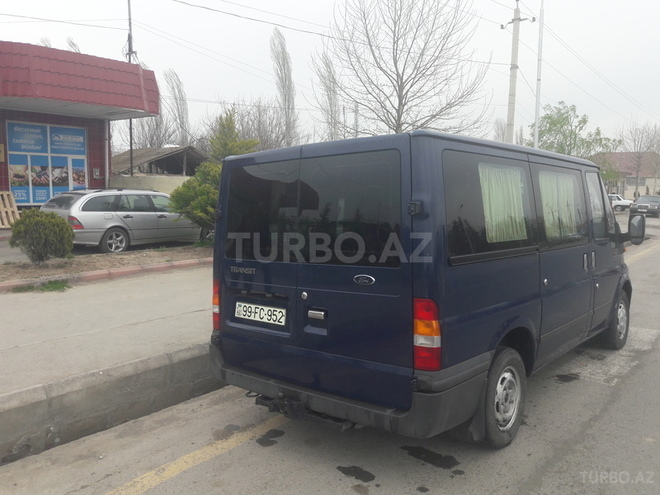 Ford Transit 2001, 293,000 km - 2.2 л - Ağdam