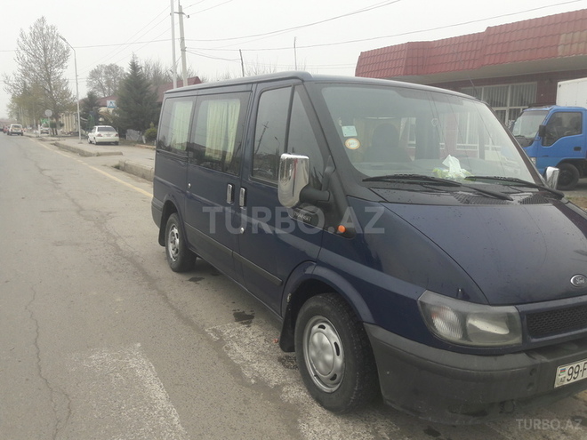 Ford Transit 2001, 293,000 km - 2.2 л - Ağdam
