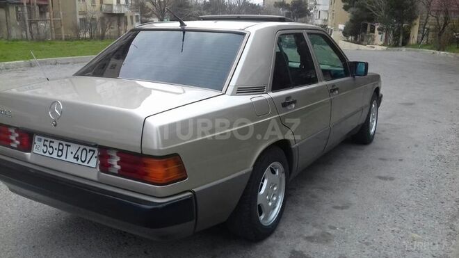 Mercedes 190 1991, 250,000 km - 2.0 l - Bakı
