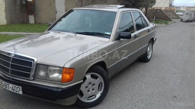 Mercedes 190 1991, 250,000 km - 2.0 l - Bakı