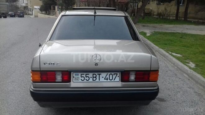 Mercedes 190 1991, 250,000 km - 2.0 l - Bakı