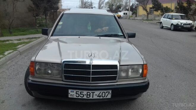 Mercedes 190 1991, 250,000 km - 2.0 l - Bakı
