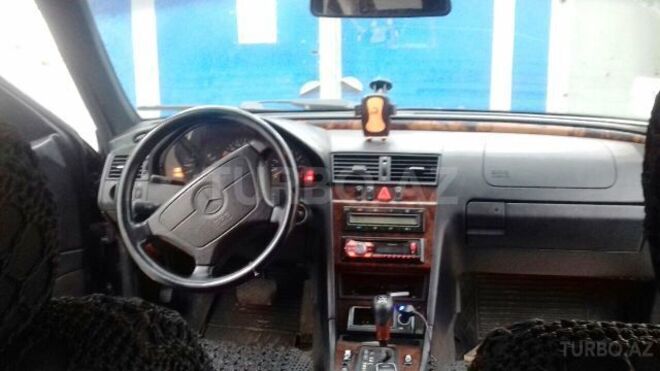 Mercedes C 200 1998, 372,000 km - 2.0 l - Bakı