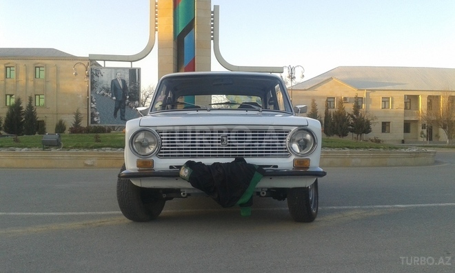LADA (VAZ) 21011 1976, 286,254 km - 1.3 l - Sumqayıt