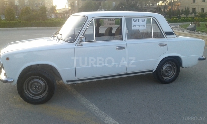 LADA (VAZ) 21011 1976, 286,254 km - 1.3 l - Sumqayıt