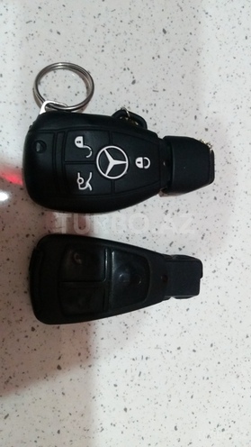 Mercedes C 220 1998, 344,000 km - 2.2 l - Bakı
