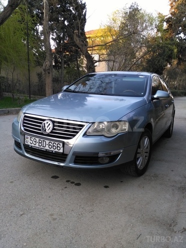 Volkswagen Passat 2007, 331,200 km - 0.2 l - Bakı