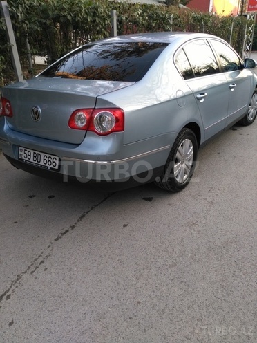 Volkswagen Passat 2007, 331,200 km - 0.2 l - Bakı