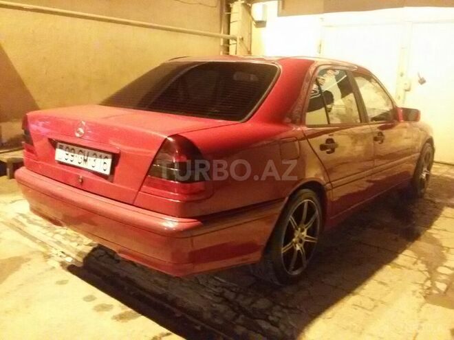 Mercedes C 200 1997, 210,000 km - 2.0 л - Bakı