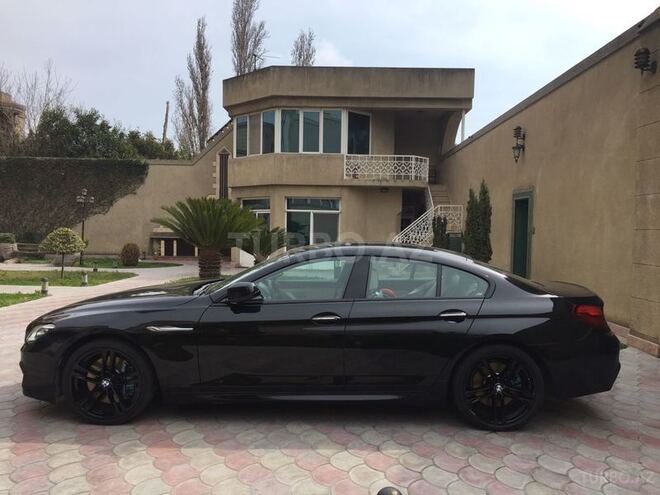 BMW 650 2013, 23,000 km - 4.4 l - Bakı