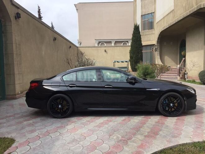 BMW 650 2013, 23,000 km - 4.4 l - Bakı