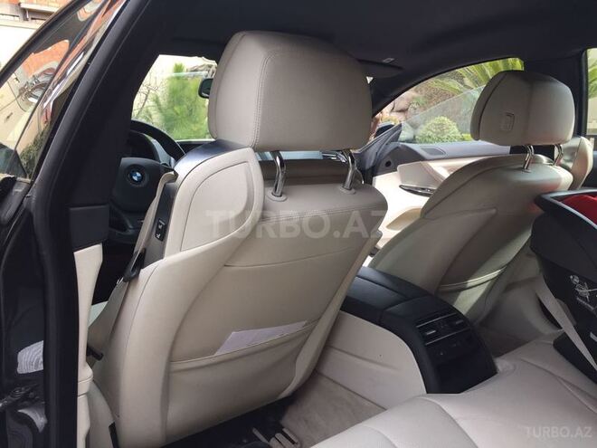 BMW 650 2013, 23,000 km - 4.4 l - Bakı