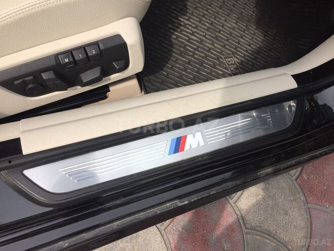 BMW 650 2013, 23,000 km - 4.4 l - Bakı