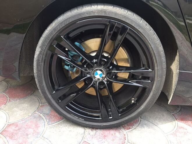 BMW 650 2013, 23,000 km - 4.4 l - Bakı