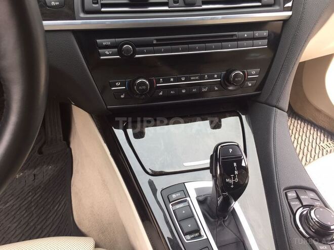 BMW 650 2013, 23,000 km - 4.4 l - Bakı