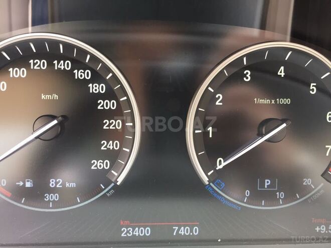 BMW 650 2013, 23,000 km - 4.4 l - Bakı