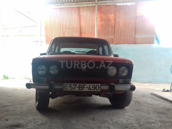 LADA (VAZ) 2106 1989, 284,471 km - 1.3 l - Gəncə