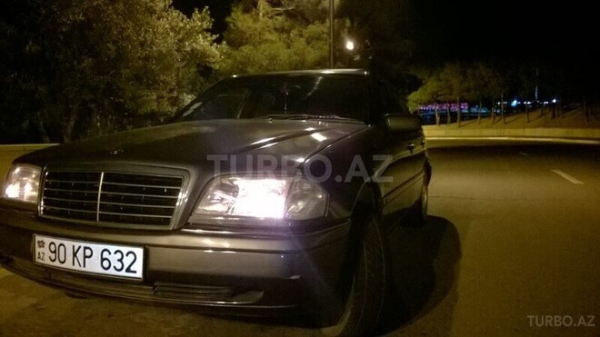 Mercedes C 180 1996, 250,000 km - 1.8 л - Bakı