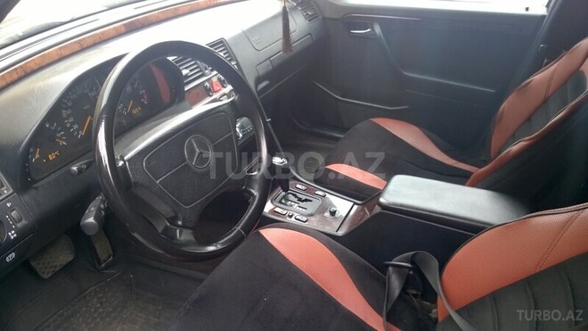 Mercedes C 180 1996, 250,000 km - 1.8 л - Bakı