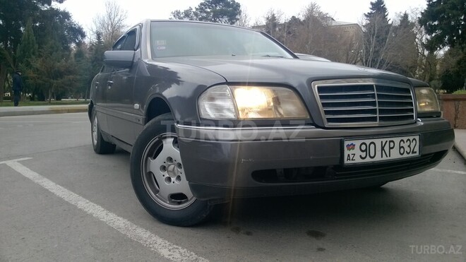 Mercedes C 180 1996, 250,000 km - 1.8 л - Bakı
