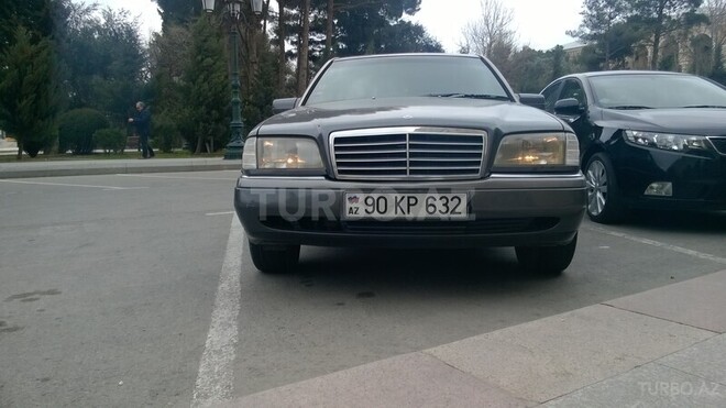 Mercedes C 180 1996, 250,000 km - 1.8 л - Bakı