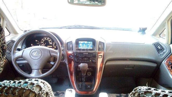 Lexus RX 300 2001, 228,000 km - 3.0 l - Mingəçevir