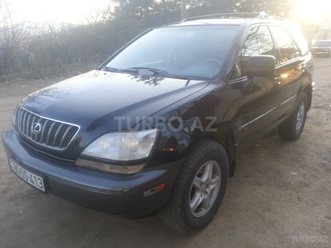 Lexus RX 300 2001, 228,000 km - 3.0 l - Mingəçevir