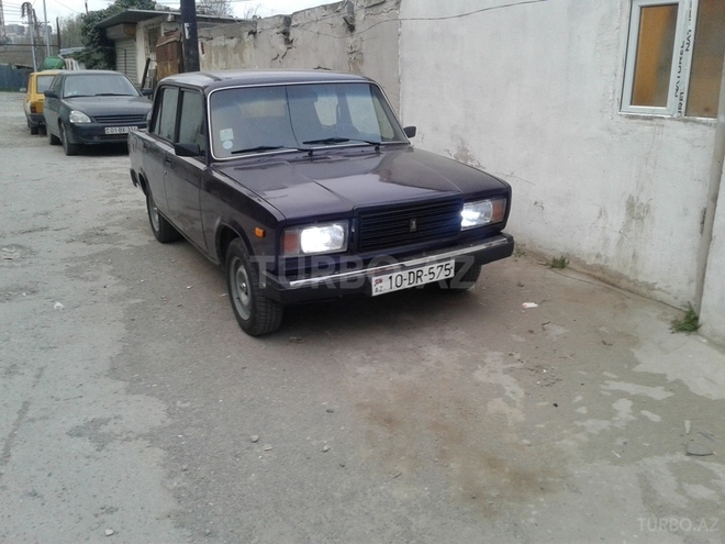 LADA (VAZ) 2107 1998, 140,000 km - 1.6 l - Bakı