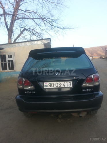 Lexus RX 300 2001, 228,000 km - 3.0 l - Mingəçevir