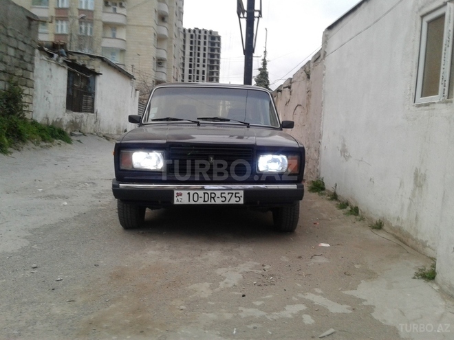 LADA (VAZ) 2107 1998, 140,000 km - 1.6 l - Bakı