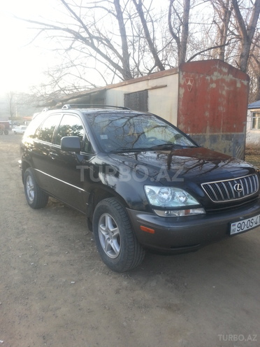 Lexus RX 300 2001, 228,000 km - 3.0 l - Mingəçevir