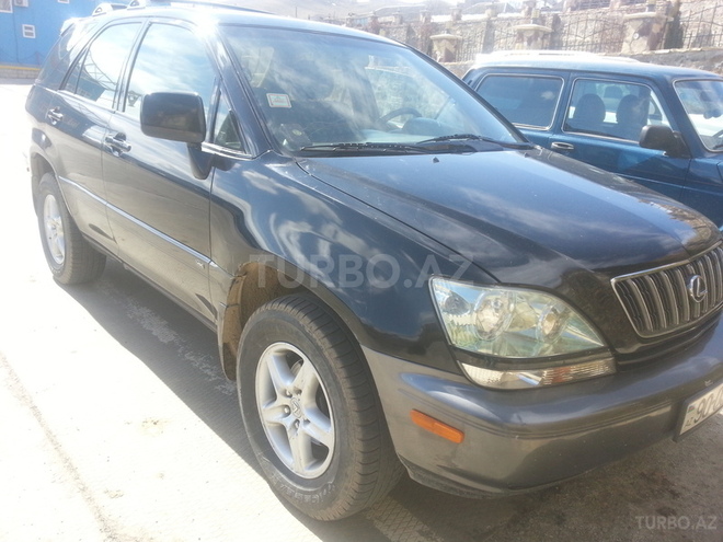 Lexus RX 300 2001, 228,000 km - 3.0 l - Mingəçevir