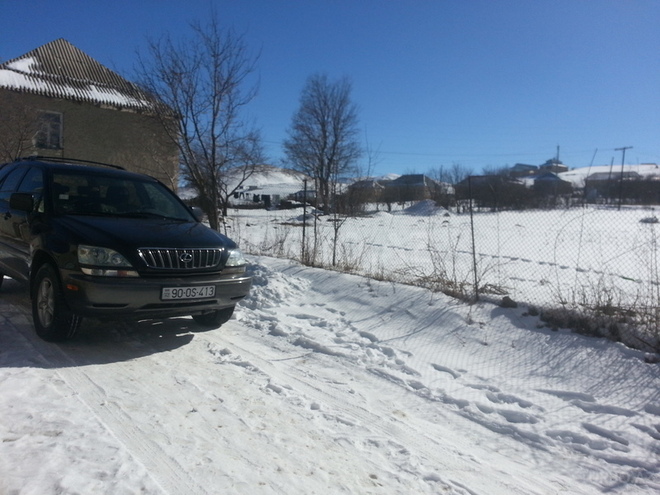 Lexus RX 300 2001, 228,000 km - 3.0 l - Mingəçevir