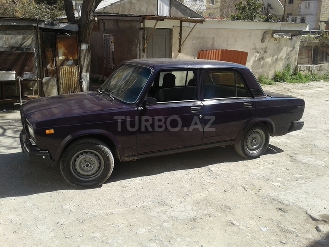 LADA (VAZ) 2107 1998, 140,000 km - 1.6 l - Bakı