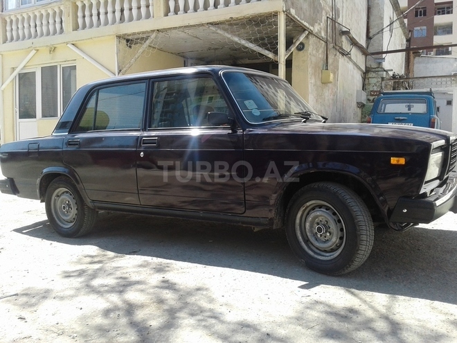 LADA (VAZ) 2107 1998, 140,000 km - 1.6 l - Bakı
