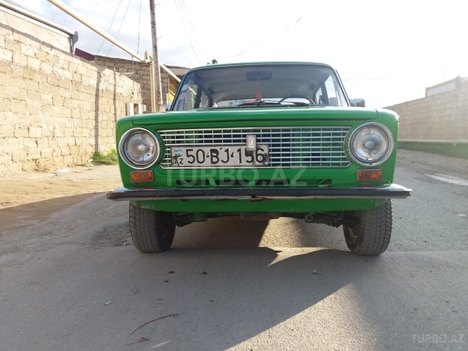 LADA (VAZ) 21011 1975, 324,154 km - 1.3 l - Bakı