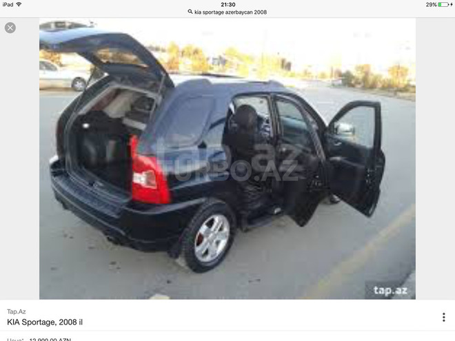 Kia Sportage 2009, 40,000 km - 2.0 л - Bakı